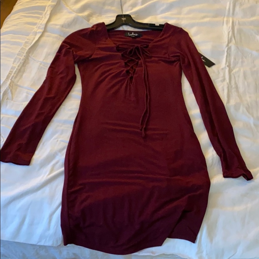 Mini dress